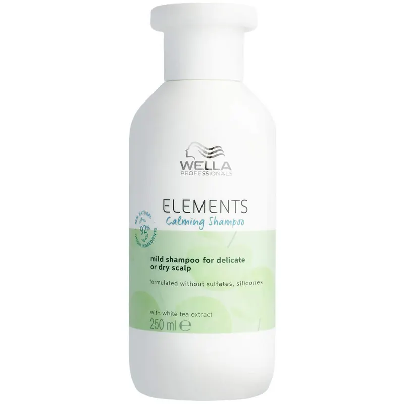 Wella Elements Shampooing Apaisant