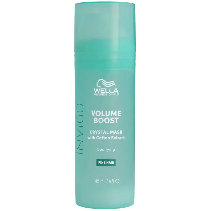 Wella Invigo Volume Boost Crystal Mask
