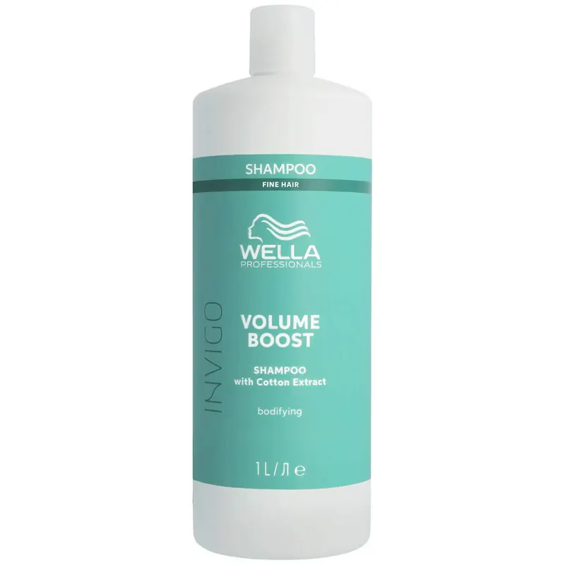 Wella Invigo Volume Boost Shampoo épaississant