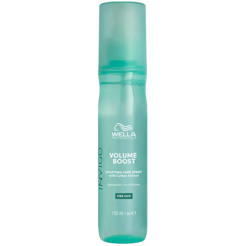 Wella Invigo Volume Boost Uplifting Care Spray