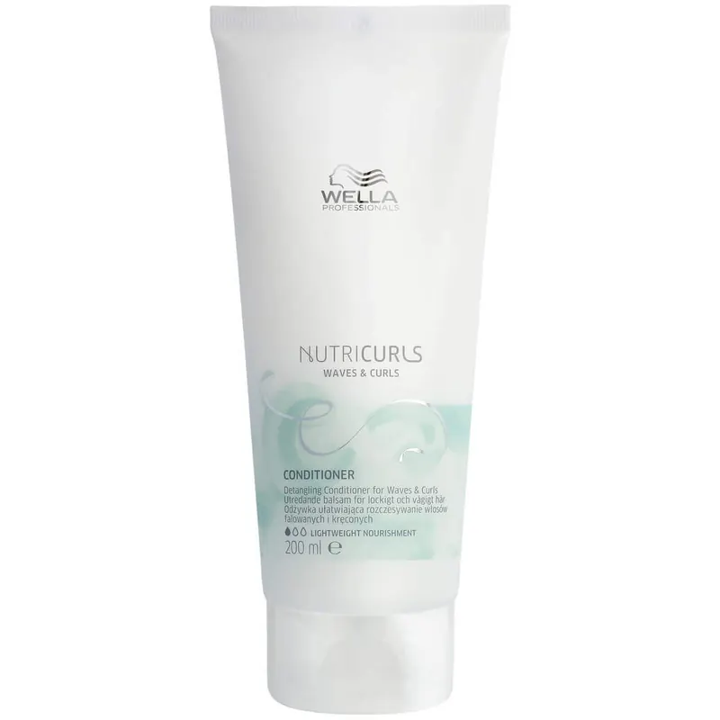 Wella Nutricurls Conditioner