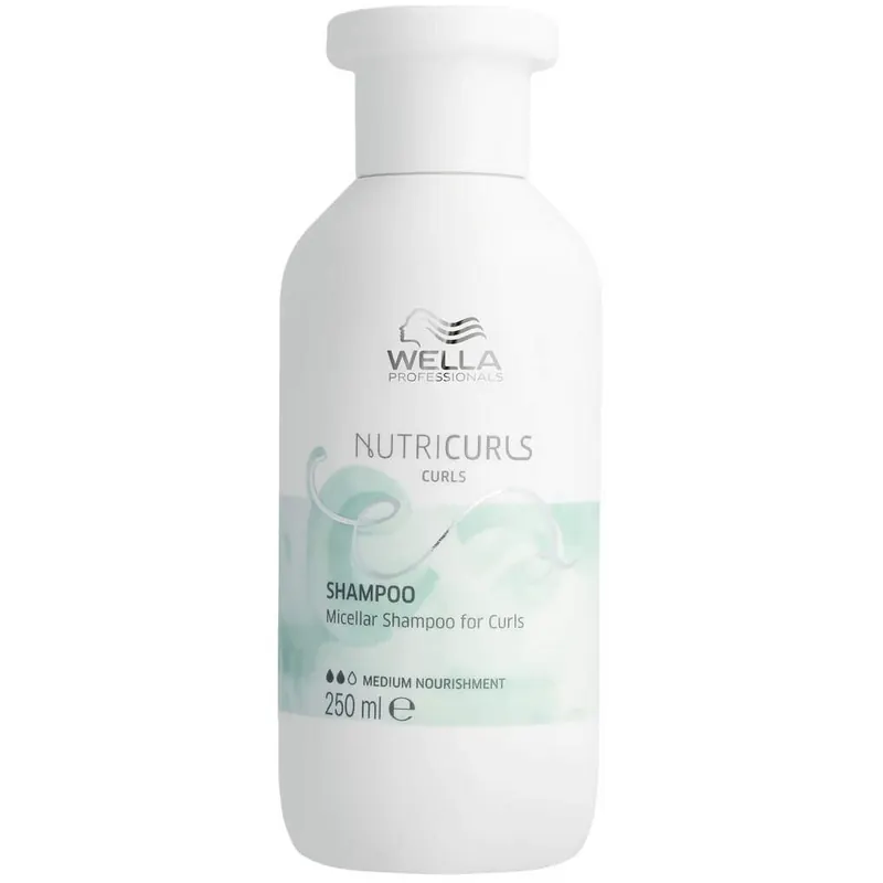 Wella Nutricurls Curls Shampoo