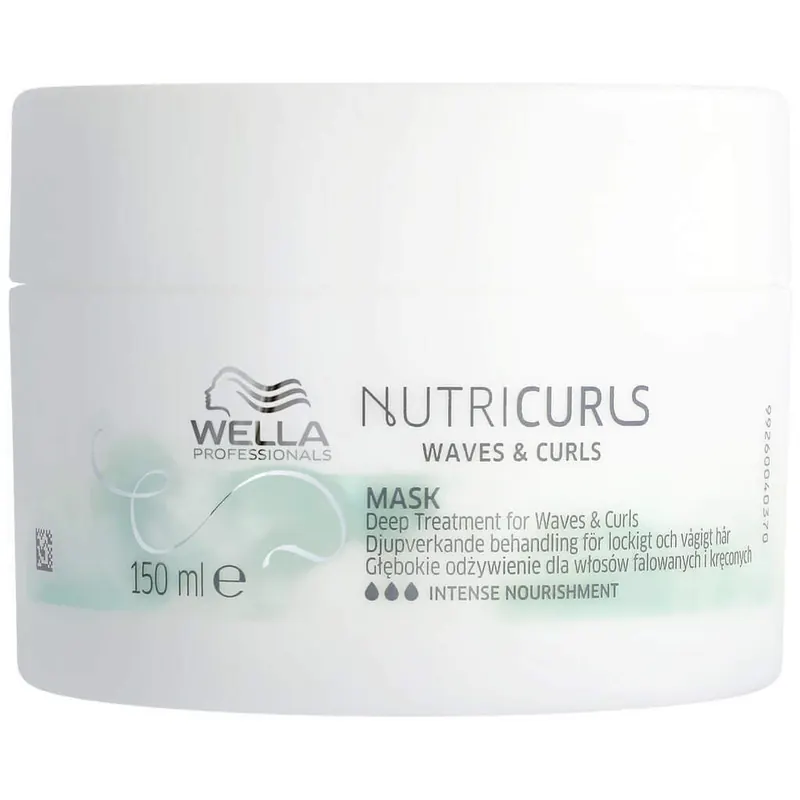 Wella Nutricurls Mask