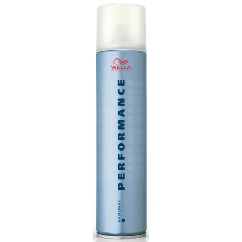 Wella Performance lacca per capelli