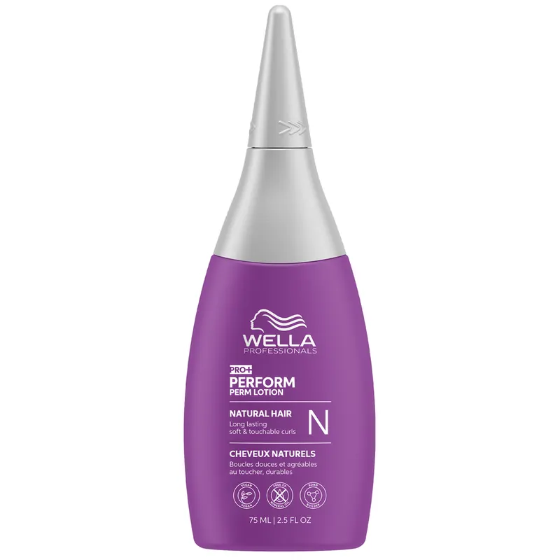 Wella Pro+ Perform Perm Lotion N