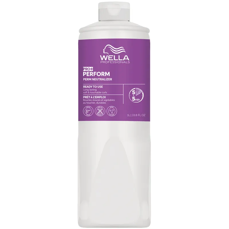 Wella Pro+ Perform Perm Neutralizer