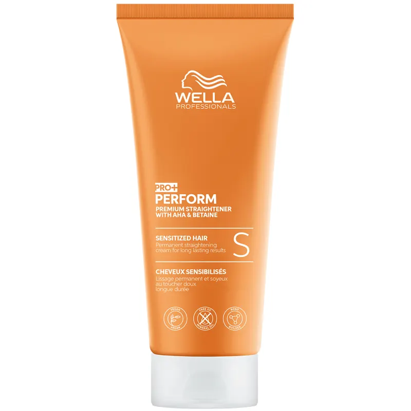 Wella Pro+ Perform Straightener S