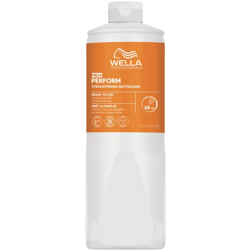Wella Pro+ Perform Straightening Neutralizer