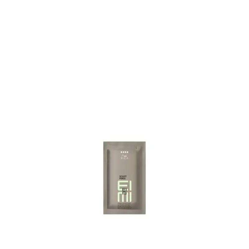 Wella Professionals EIMI Texture Sculpt Force Flubber Gel extra stark