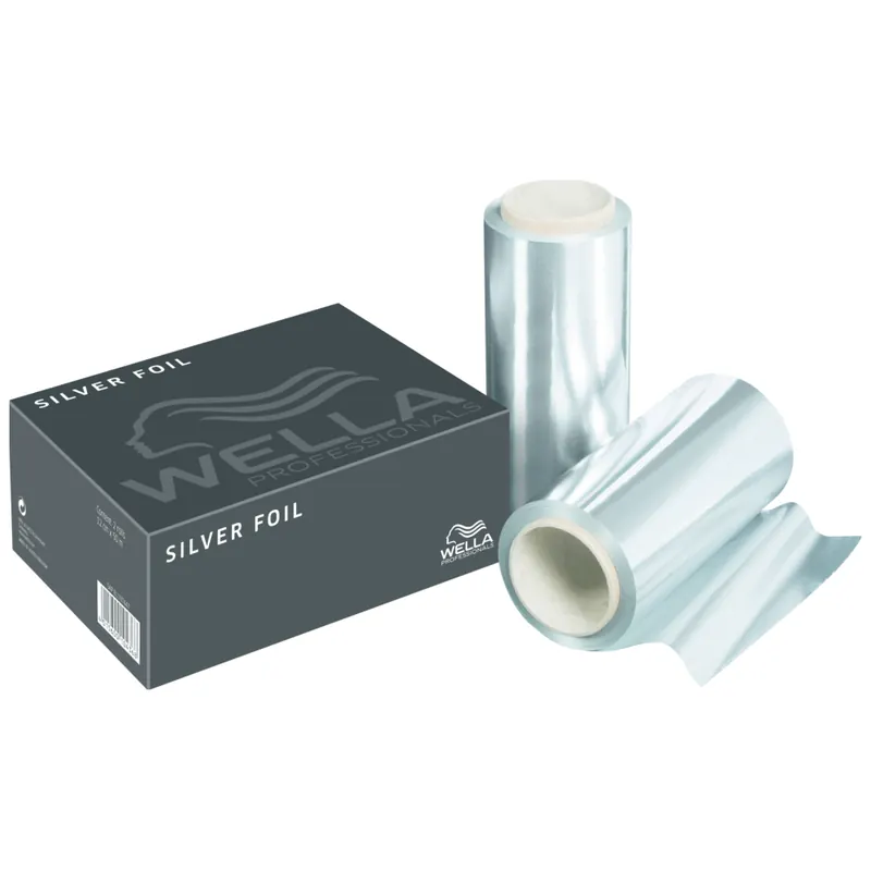 Wella Rotolo alluminio argento