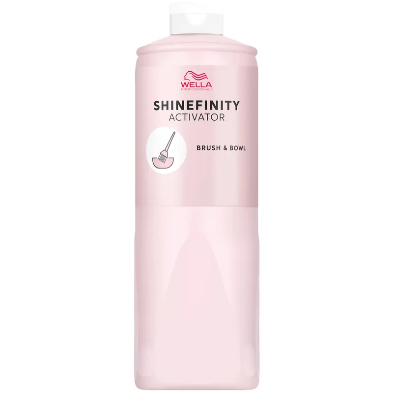 Wella Shinefinity Activator Brush Bowl - 1000 ml