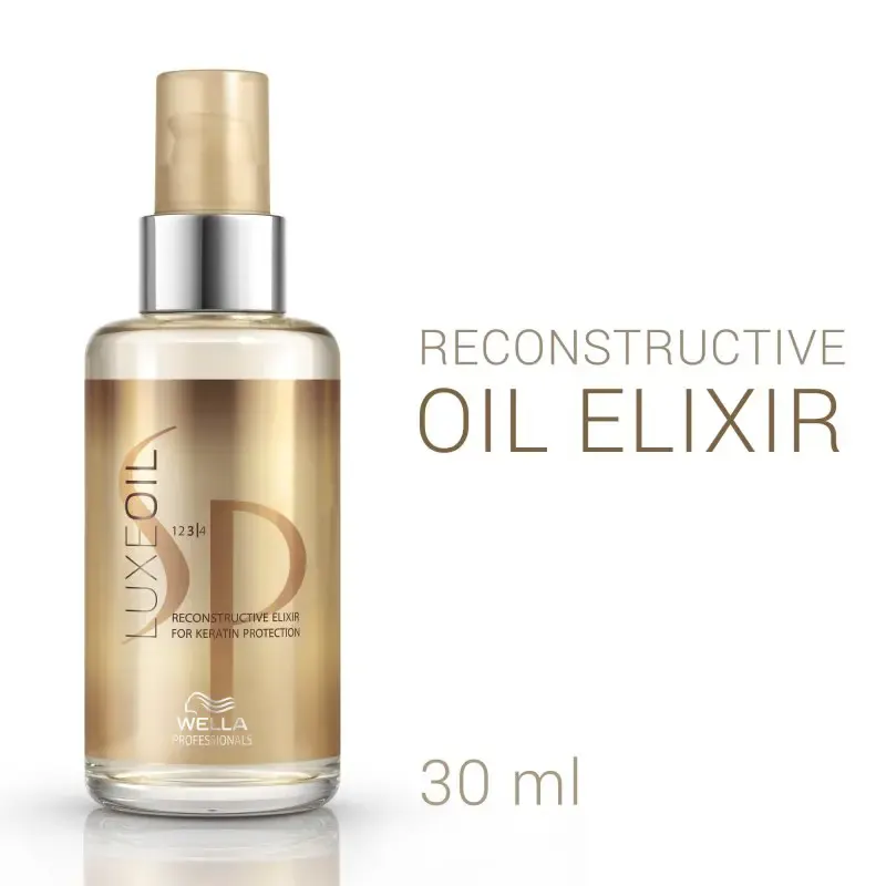 Wella SP Luxeoil Reconstructive Elixir