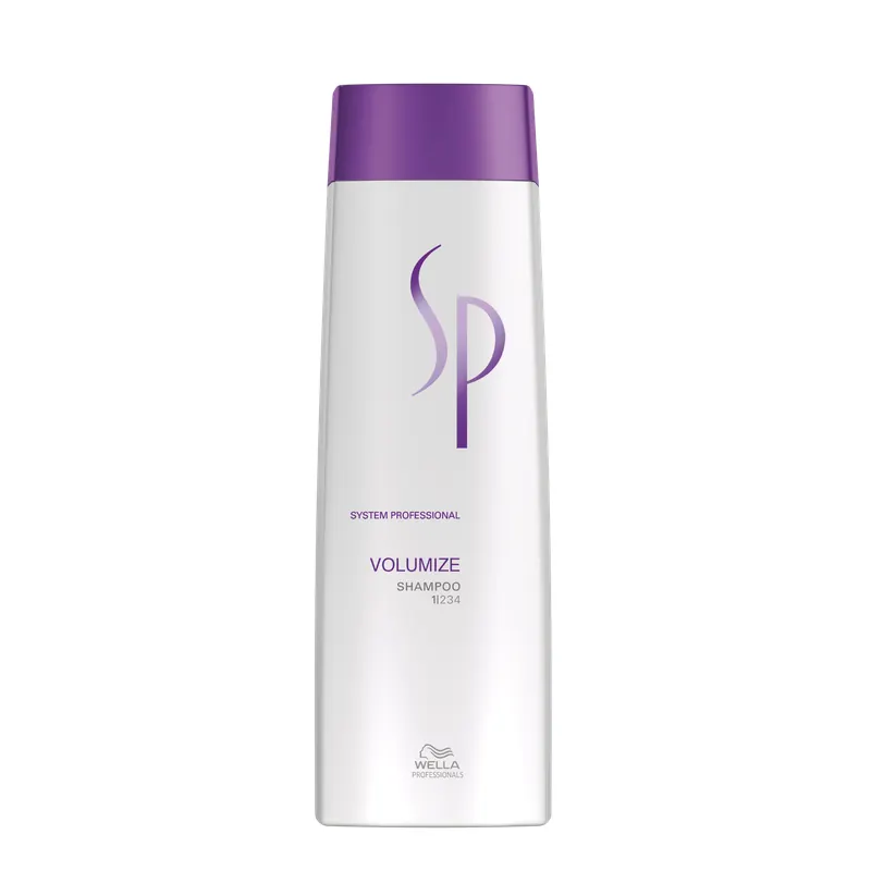 Wella SP Volumize Shampoo - 250 ml