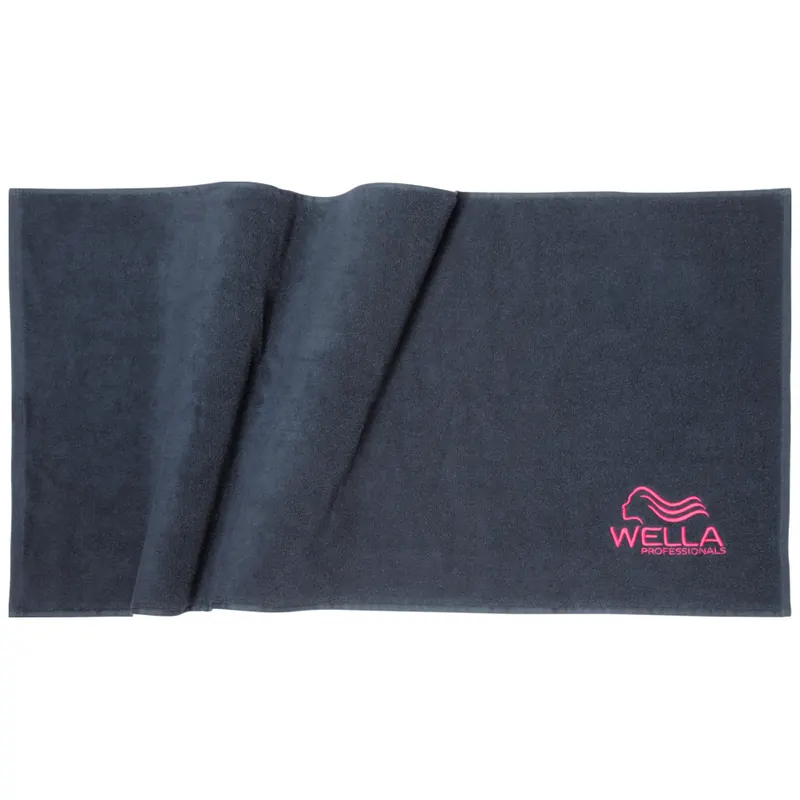 Wella towel