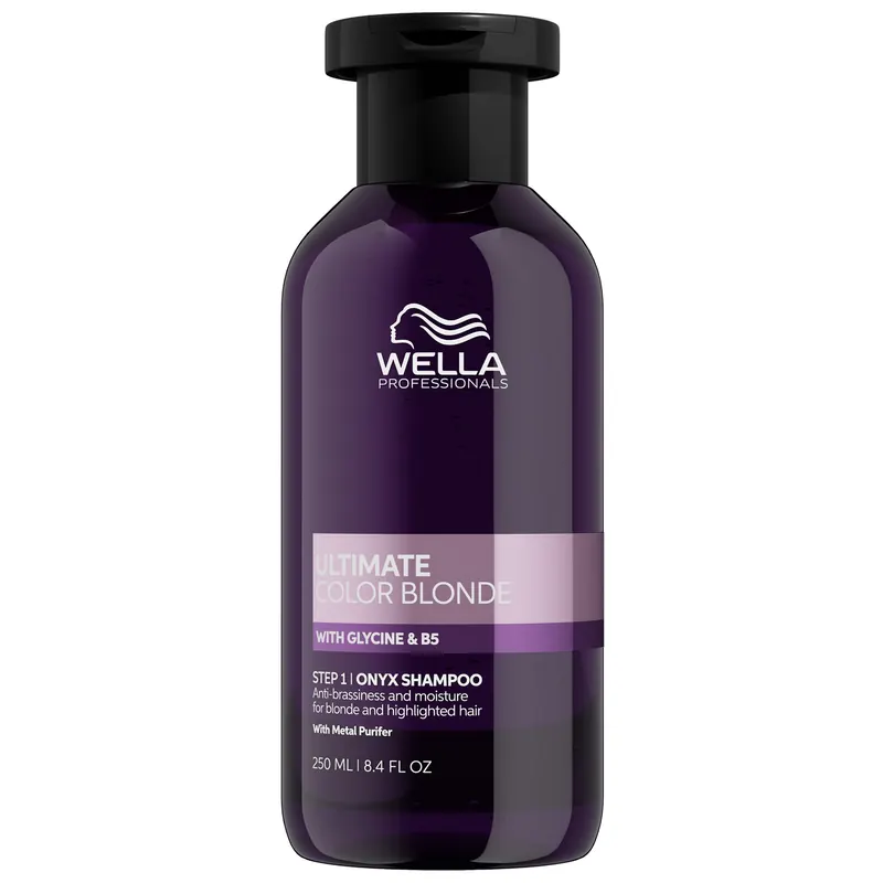 Wella Ultimate Color Blonde Shampoo
