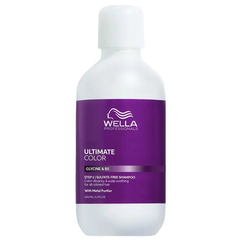 Wella Ultimate Color Sulfate-Free Shampoo