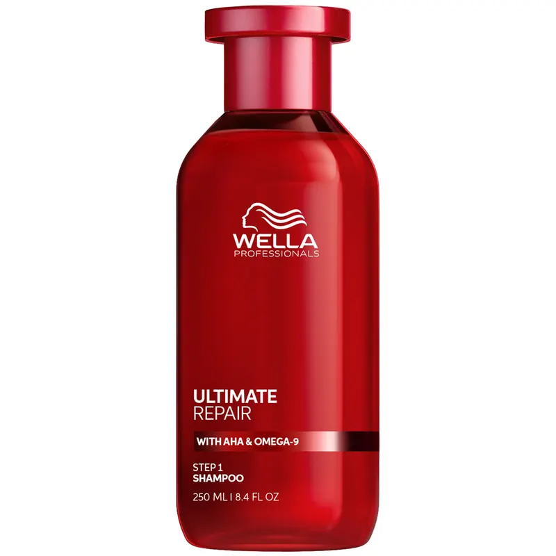 Wella Ultimate Repair Shampoo