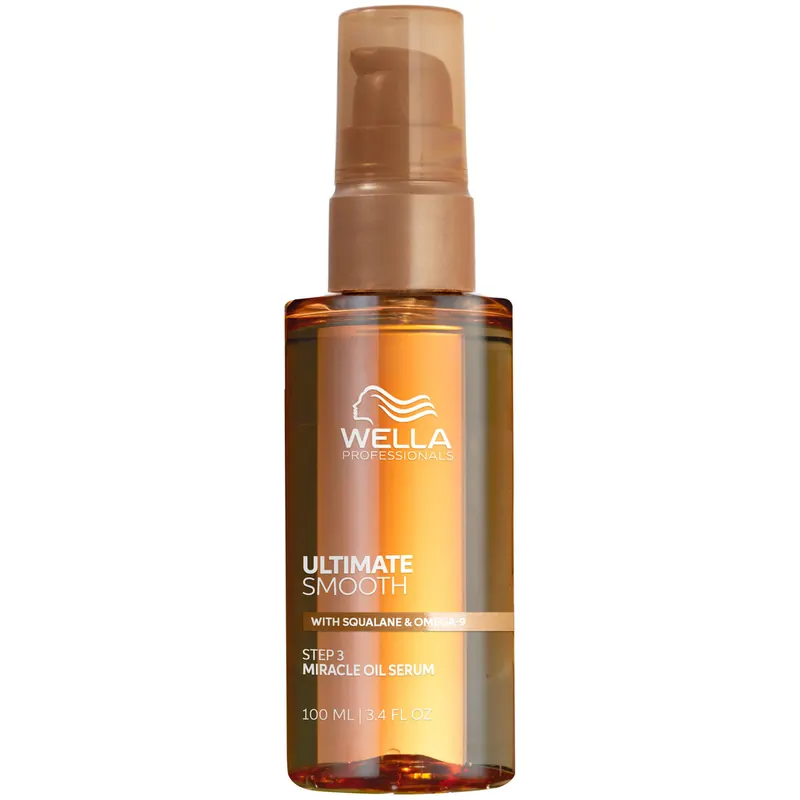 Wella Ultimate Smooth Miracle Oil Serum