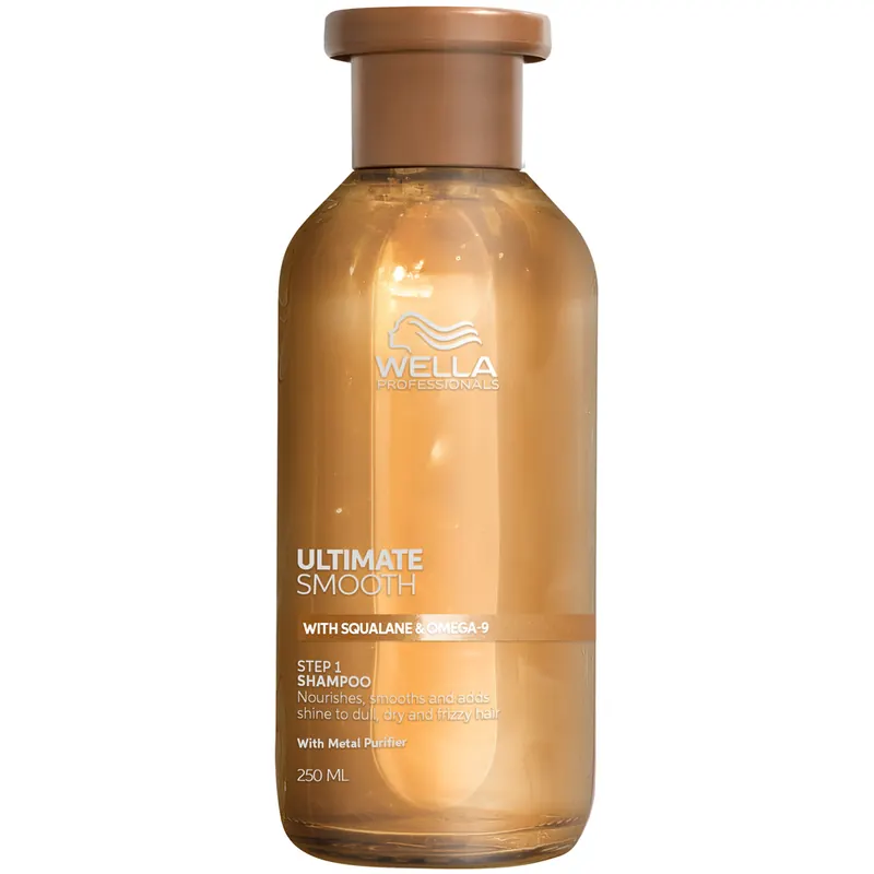 Wella Ultimate Smooth Shampoo