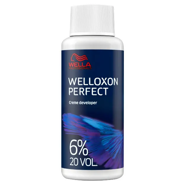 Wella Welloxon Perfect 60ml Creme Developer