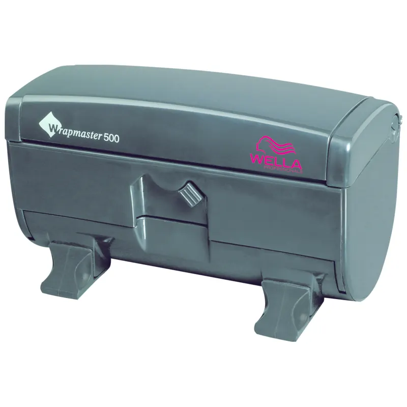 Wella Wrapmaster Alufolien Dispenser schwarz