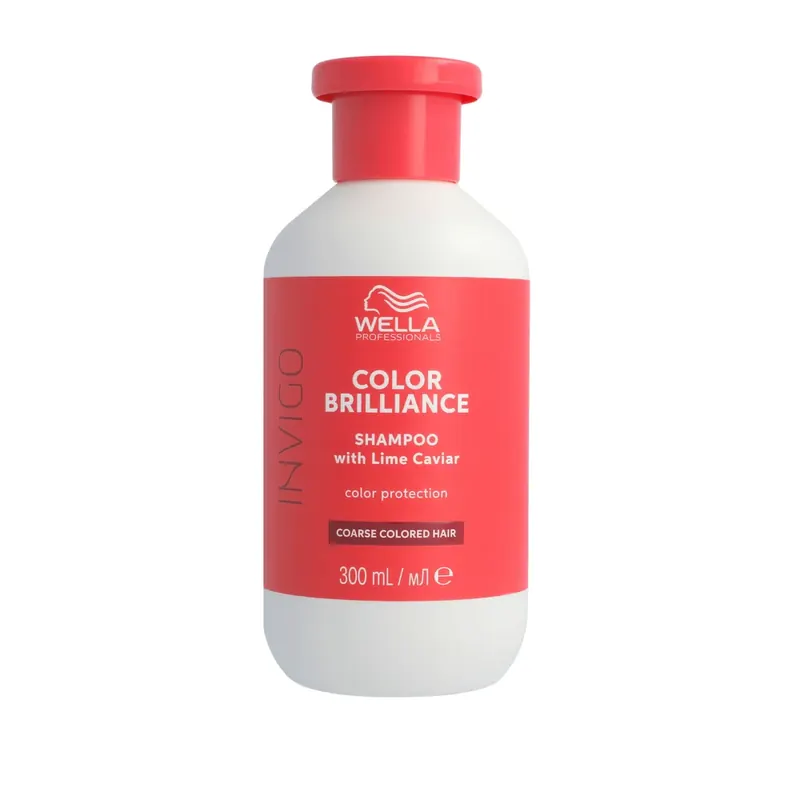 WellaInvigoColorBrillianceShampooCoarse
