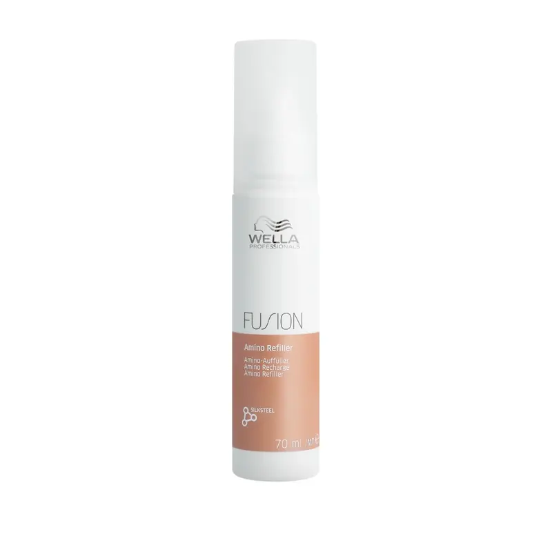WellaNEWFusionAminoRefiller70ml