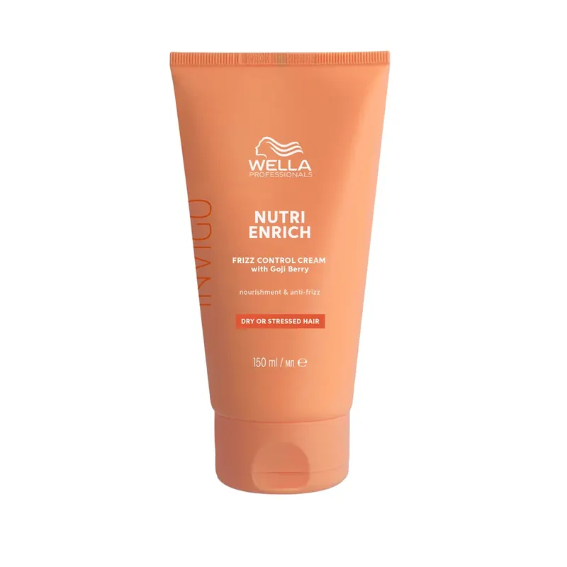 WellaNEWInvigoNutri-EnrichFrizzControlCream(Leave-In)150ml