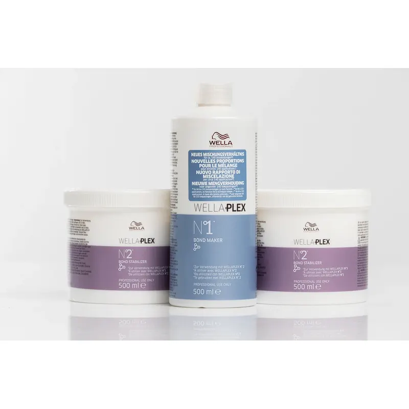 WELLAPLEXSalonKit