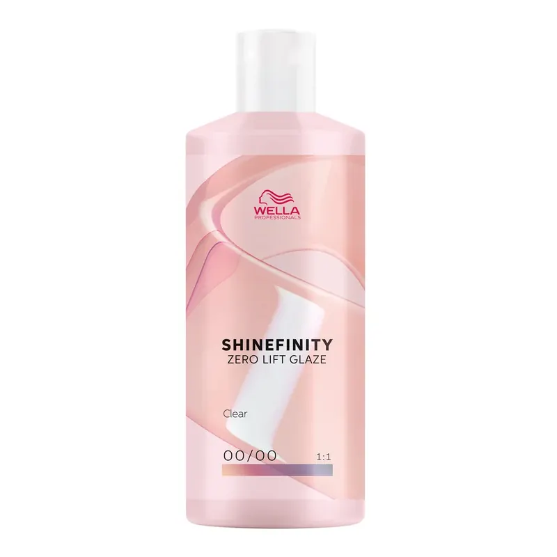 WellaShinefinityClearTone500ml