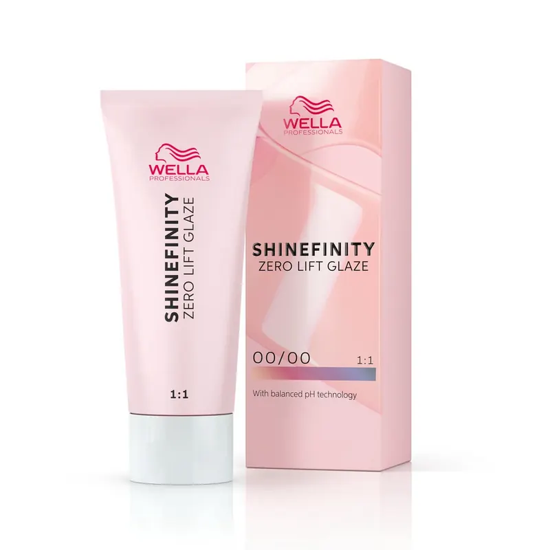 WellaShinefinityClearTone60ml