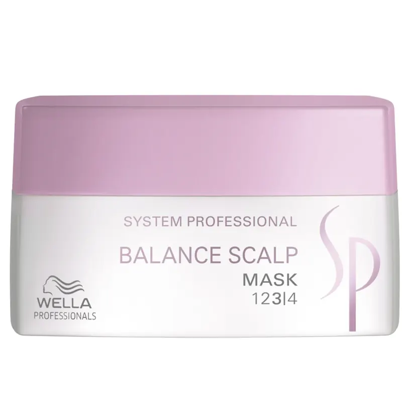 WellaSPBalanceScalpMask200ml