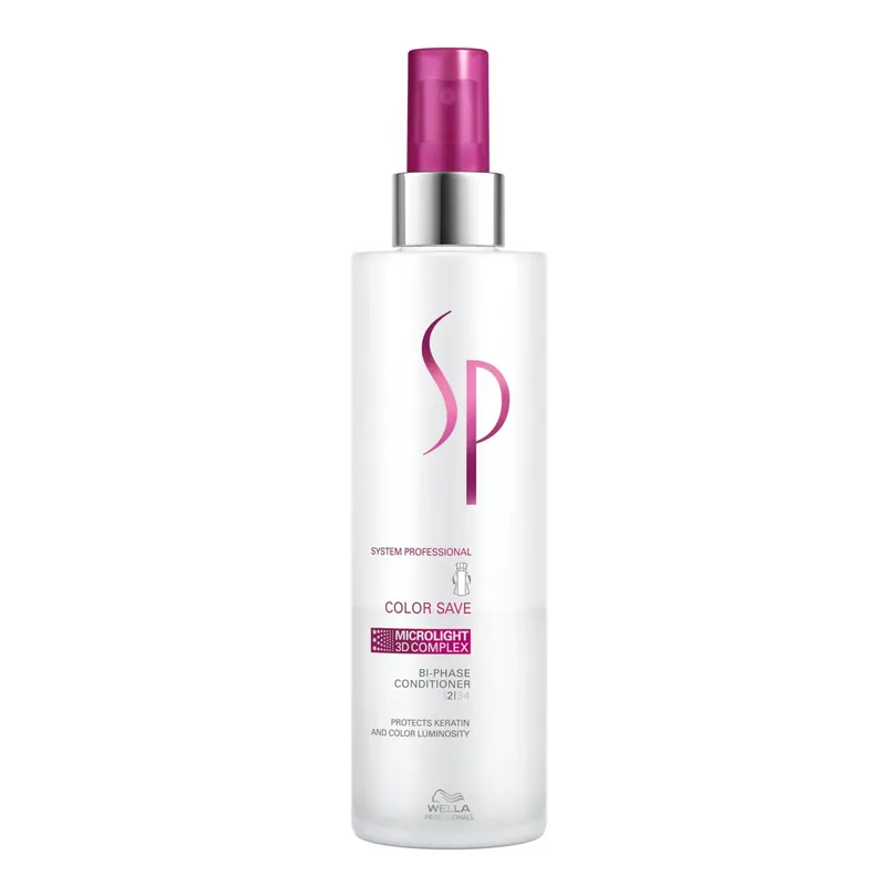 WellaSPColorSaveBi-PhaseConditioner185ml