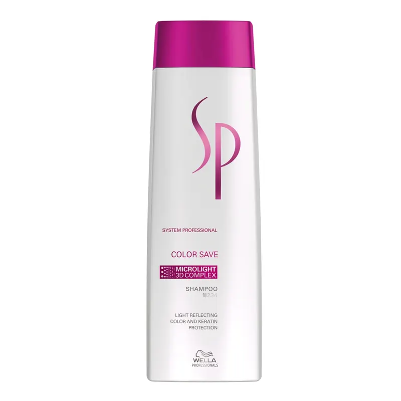 WellaSPColorSaveShampoo