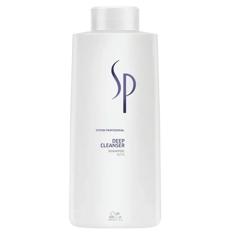 WellaSPDeepCleanser1000ml
