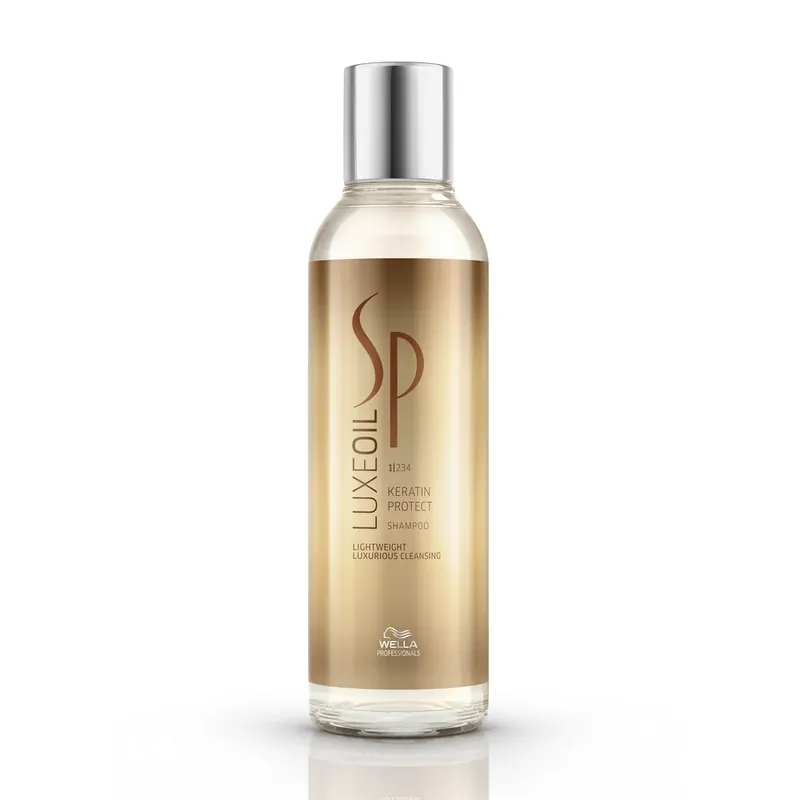 WellaSPLuxeOilShampoo