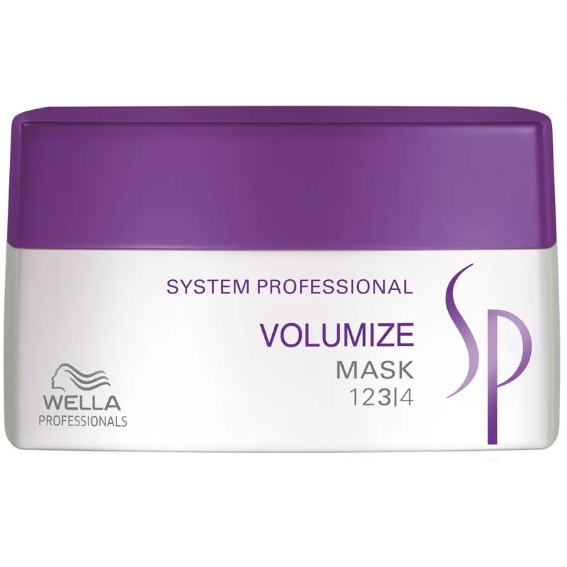 WellaSPVolumizeMask200ml