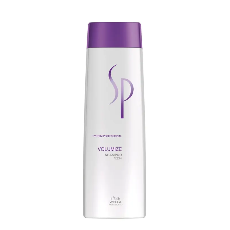 WellaSPVolumizeShampoo