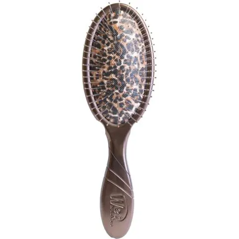 Wet Brush Patterned Poised