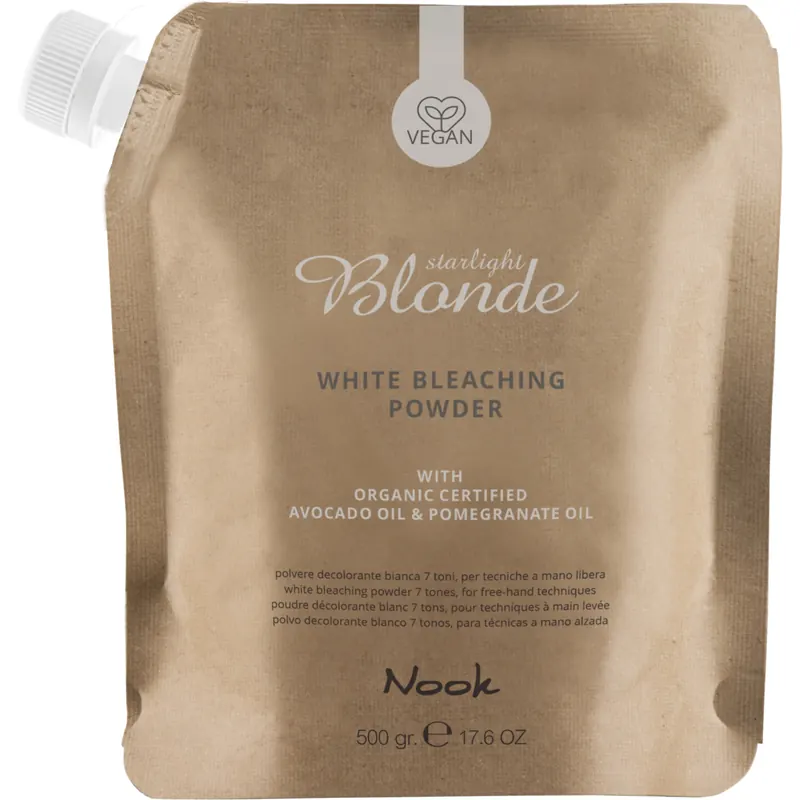 White Bleaching Powder 500 gr.