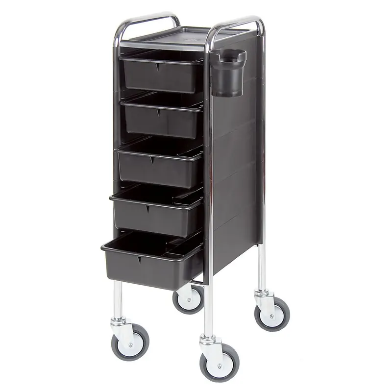 Wicklerwagerl Piccolo 84/5, schwarz
