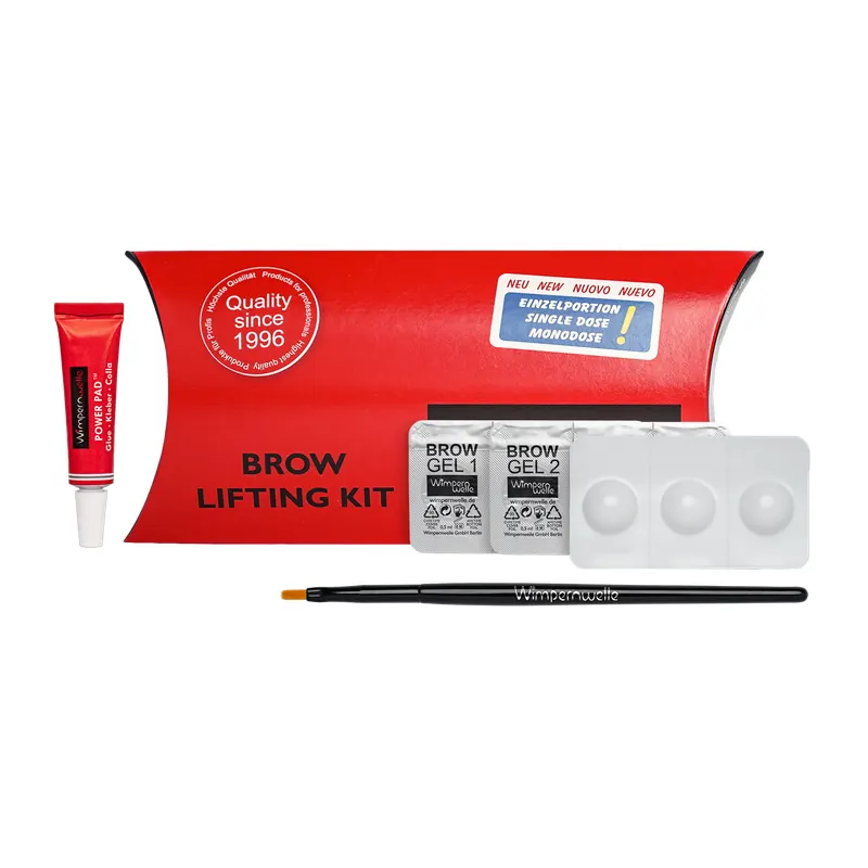Wimpernwelle Brow Lifting Kit