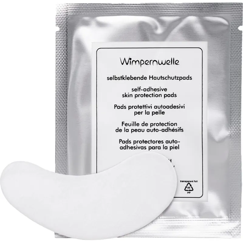 Wimpernwelle Hautschutzpads 10 Paar