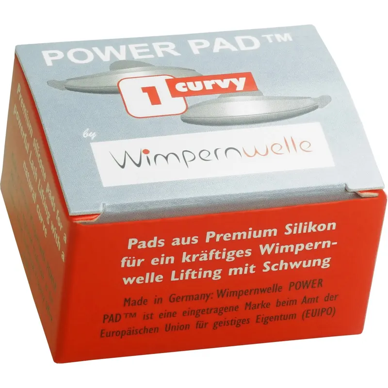 Wimpernwelle Power Pad curvy