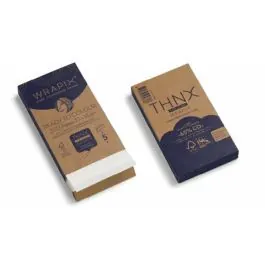 Wrapix 5 Hair Coloring Paper 200st 10x25cm