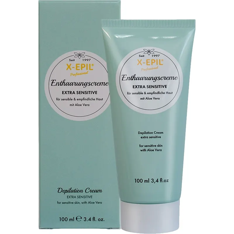X-Epil Enthaarungscreme 100ml