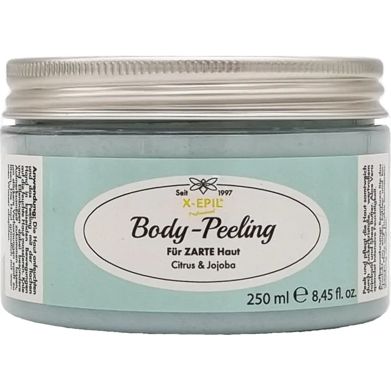 X-Epil Peeling Citrus&Jojoba 250ml