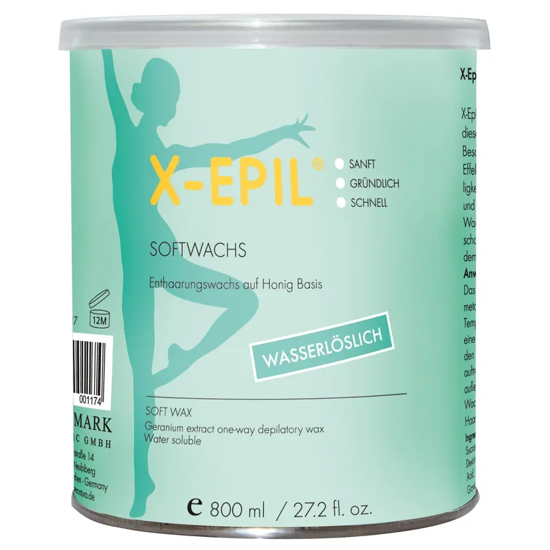 X-Epil Softwachs Wasserlöslich 800ml