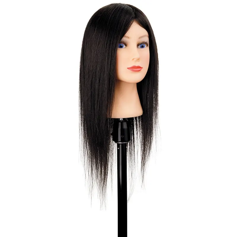 Xanitalia Medium Hair Practice Head Length 35/40 cm