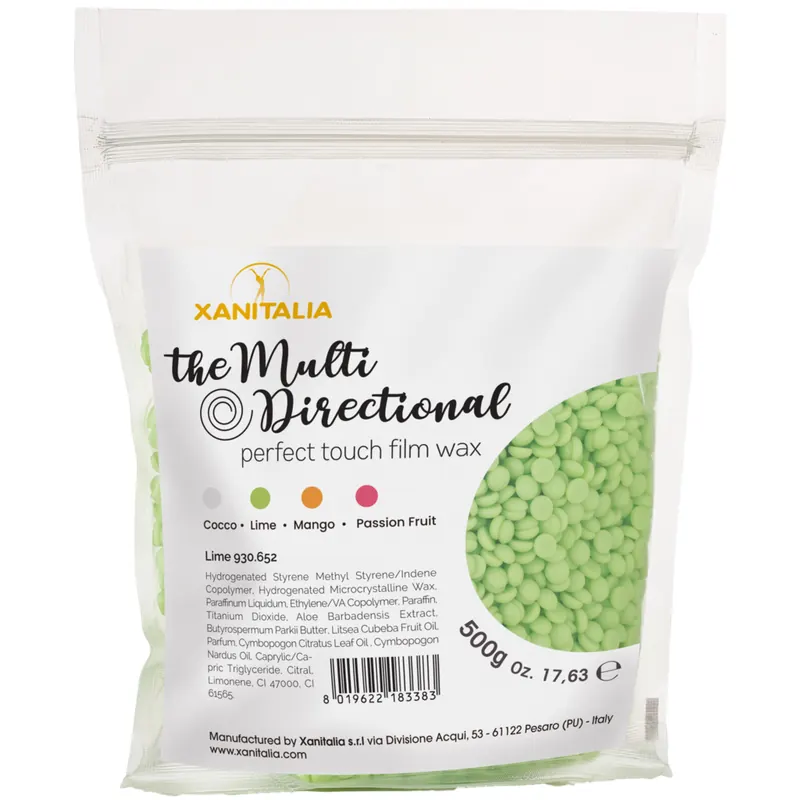 Xanitalia The Multidirectional Perfect Touch Film Wax